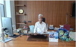 Anand Kumar Pal assumes charge as Chief Adviser (Cost) in the Department of Expenditure, Ministry of Finance